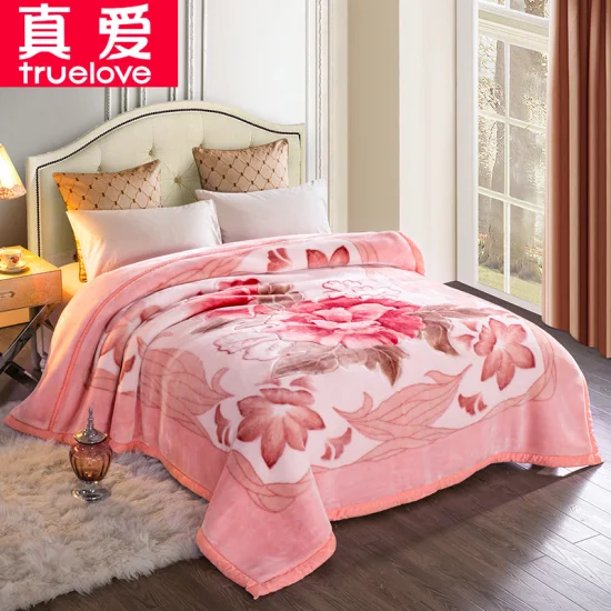 Китайское норковое одеяло, заводское тисненое флисовое одеяло, полиэстер, мягкое зимнее корейское одеяло, флисовое фланелевое одеяло Raschel, облачное одеяло из шерпы, мусульманское одеяло, комплект постельного белья